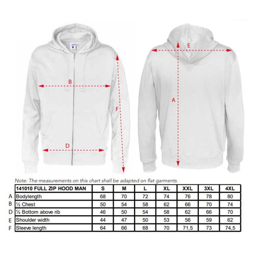 Hoodie herre - Billede 20